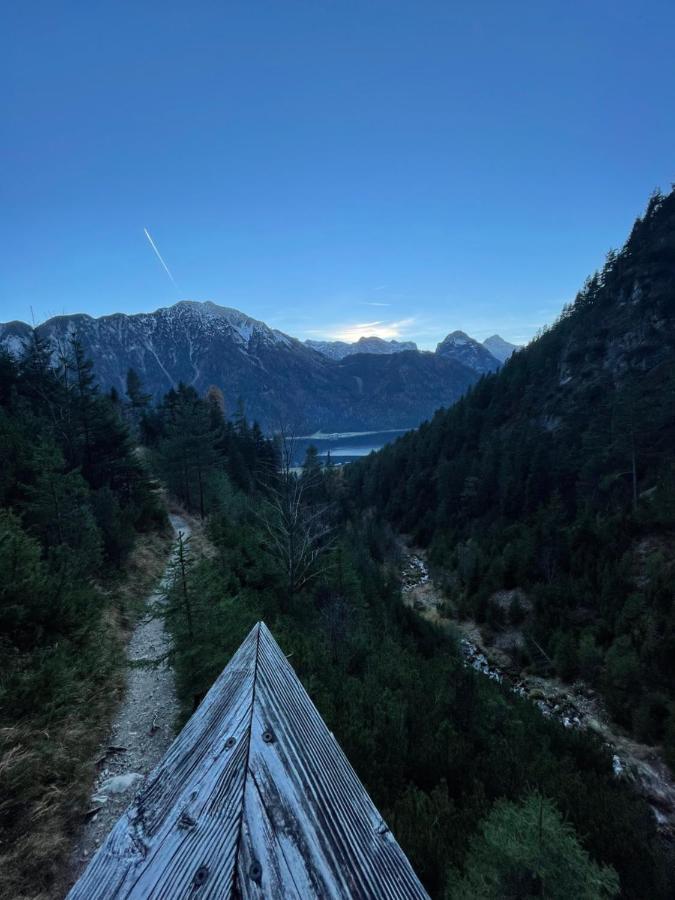 Appartement Mountain Lake Maurach  Esterno foto
