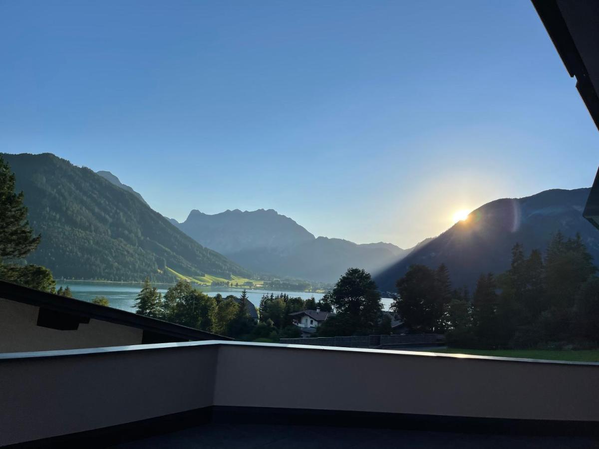 Appartement Mountain Lake Maurach  Esterno foto