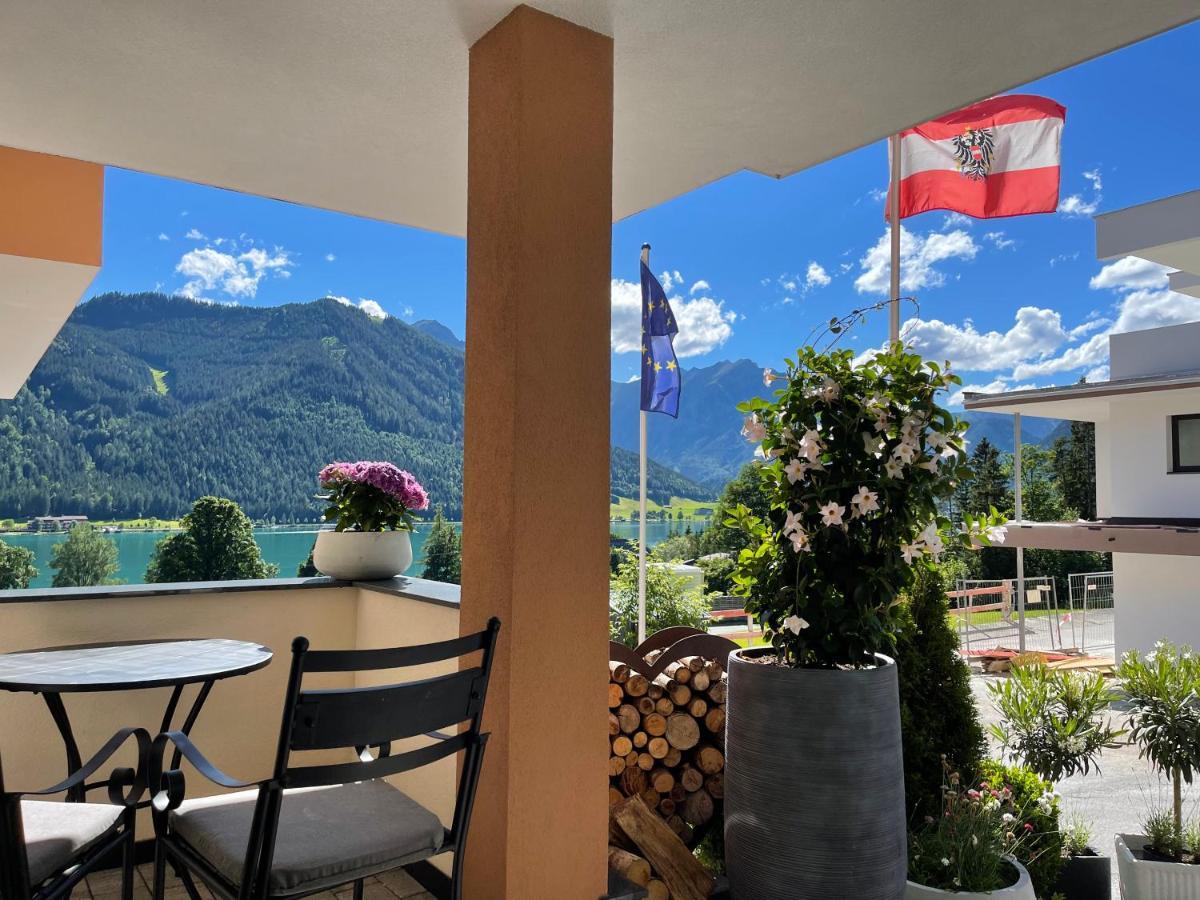 Appartement Mountain Lake Maurach  Esterno foto
