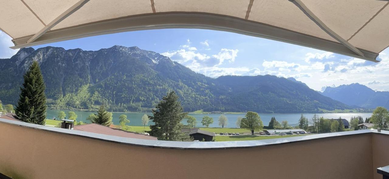 Appartement Mountain Lake Maurach  Esterno foto