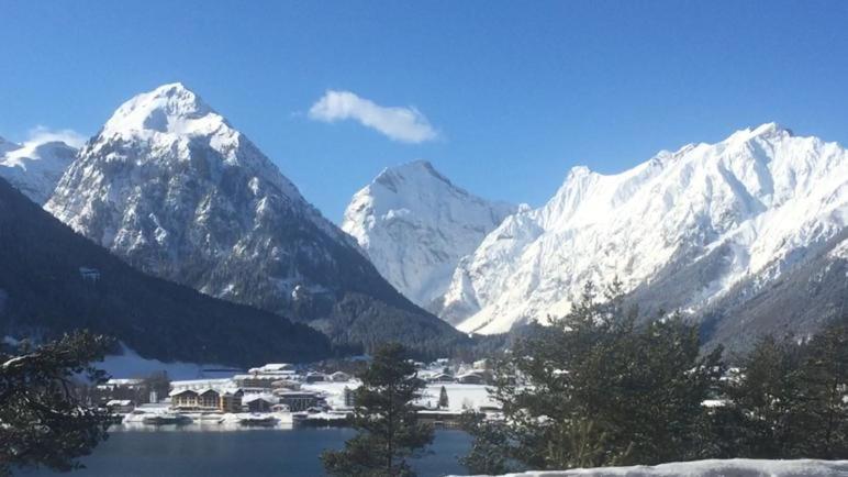 Appartement Mountain Lake Maurach  Esterno foto