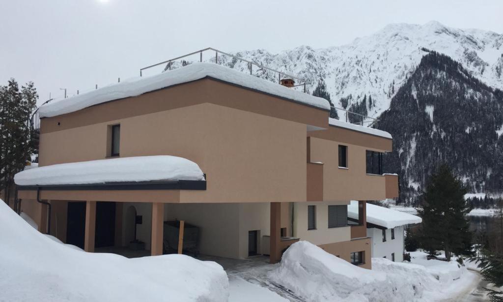 Appartement Mountain Lake Maurach  Esterno foto