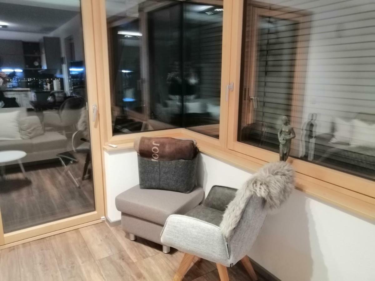 Appartement Mountain Lake Maurach  Esterno foto