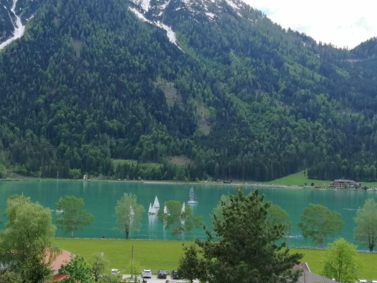Appartement Mountain Lake Maurach  Esterno foto